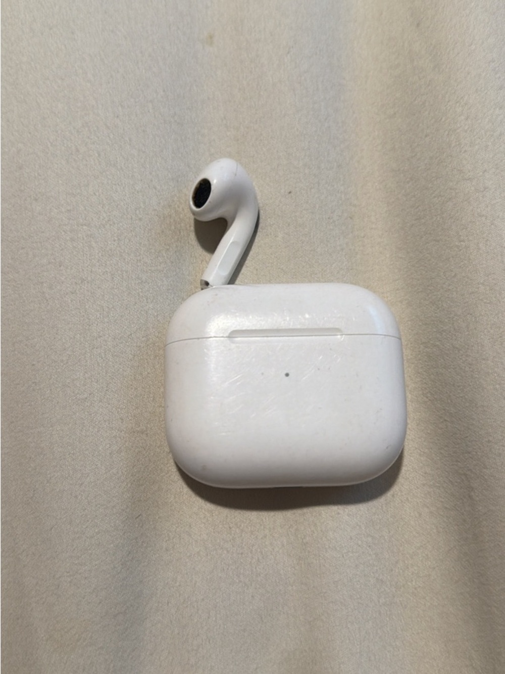 Apple AirPods 3rd Gen Left AirPod + MagSafe Charging Case A2566